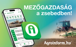 Agroinform applikáció – mezőgazdaság a zsebedben! kiemelt képe