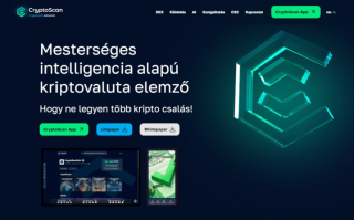 CryptoScan kiemelt képe