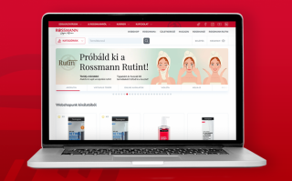 Rossmann Online Drogéria kiemelt képe