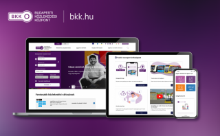 BKK.hu – egy weboldal, ami összehozza a várost kiemelt képe