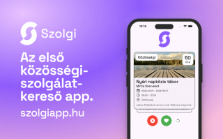 Szolgi App kiemelt képe