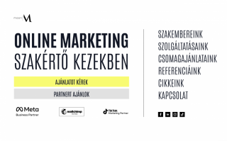 MAON Online Marketing Ügynökség kiemelt képe