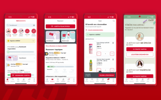 Rossmann Mobilapplikáció kiemelt képe