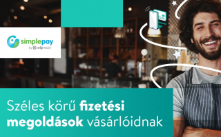 Megújult a SimplePay márka és a simplepay.hu kiemelt képe