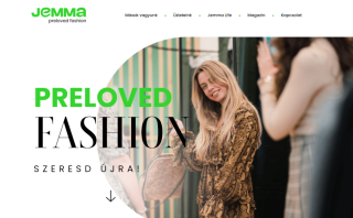 Jemma preloved fashion – Szeresd újra! kiemelt képe