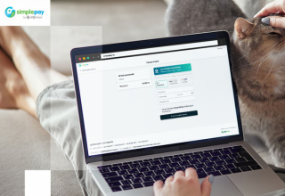 Megújult a SimplePay online fizetési felülete kiemelt képe