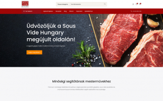 Sous Vide Hungary by 7digits kiemelt képe