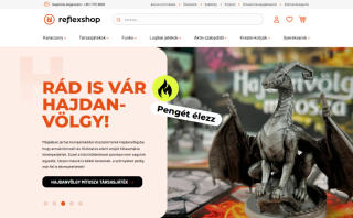 Reflexshop – Kapcsolj ki és játssz! kiemelt képe