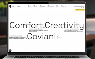 Coviani - Comfort.Creativity kiemelt képe