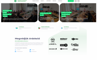 Mérnökök és Technikusok Szabad Szakszervezete kiemelt képe