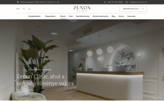 Zenon Clinic kiemelt képe