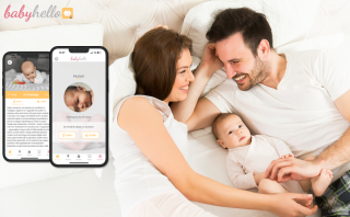 BabyHello applikáció - Segítség kezdő szülőknek kiemelt képe